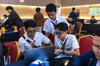 Pisay students develop digital emergency tracking platform