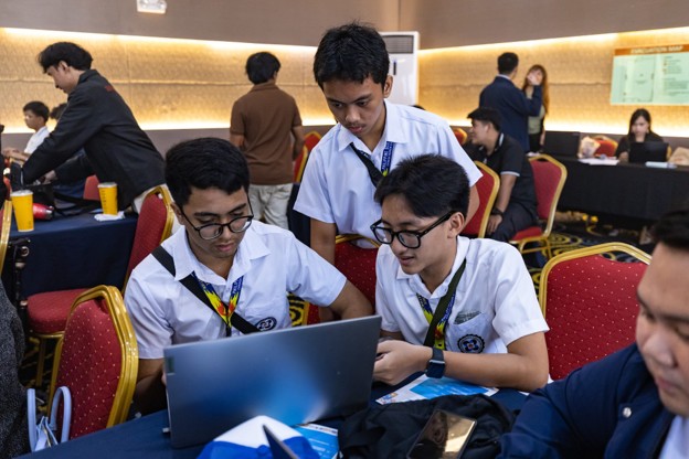 Pisay students develop digital emergency tracking platform