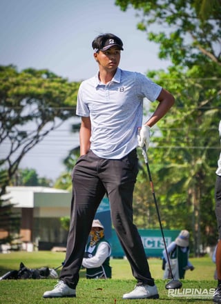 Phl golfers struggle, stumble to 3rd