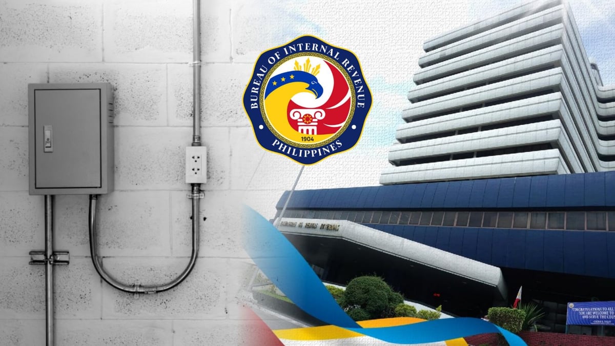BIR plans VAT removal on power system losses