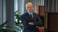 Kanda wins second term as ADB president