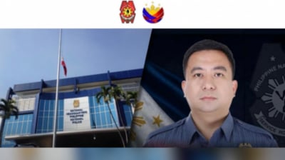 PNP mourns slain cop