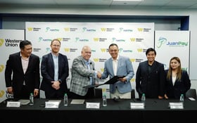 Western Union taps JuanPay network for remittance expansion