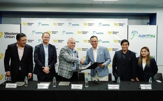 Western Union taps JuanPay network for remittance expansion