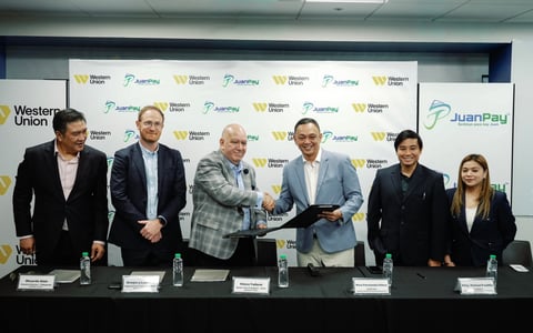 Western Union taps JuanPay network for remittance expansion