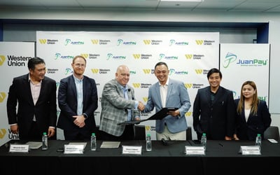 Western Union taps JuanPay network for remittance expansion