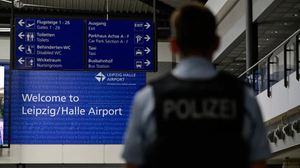 Germany blames Russia for airport drone incident, hits back with sanctions