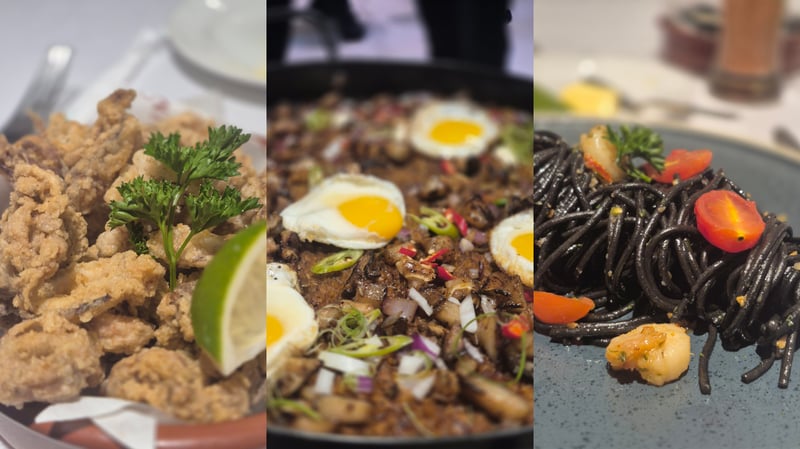 A feast without the hefty price tag