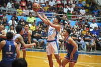 Knights, Risers clobber MPBL foes