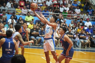 Knights, Risers clobber MPBL foes