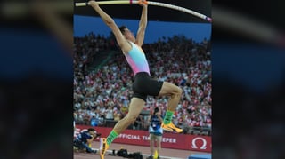 Tired Obiena settles for silver