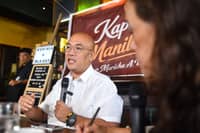 Kapihan sa Manila Bay on road safety and LTO reforms