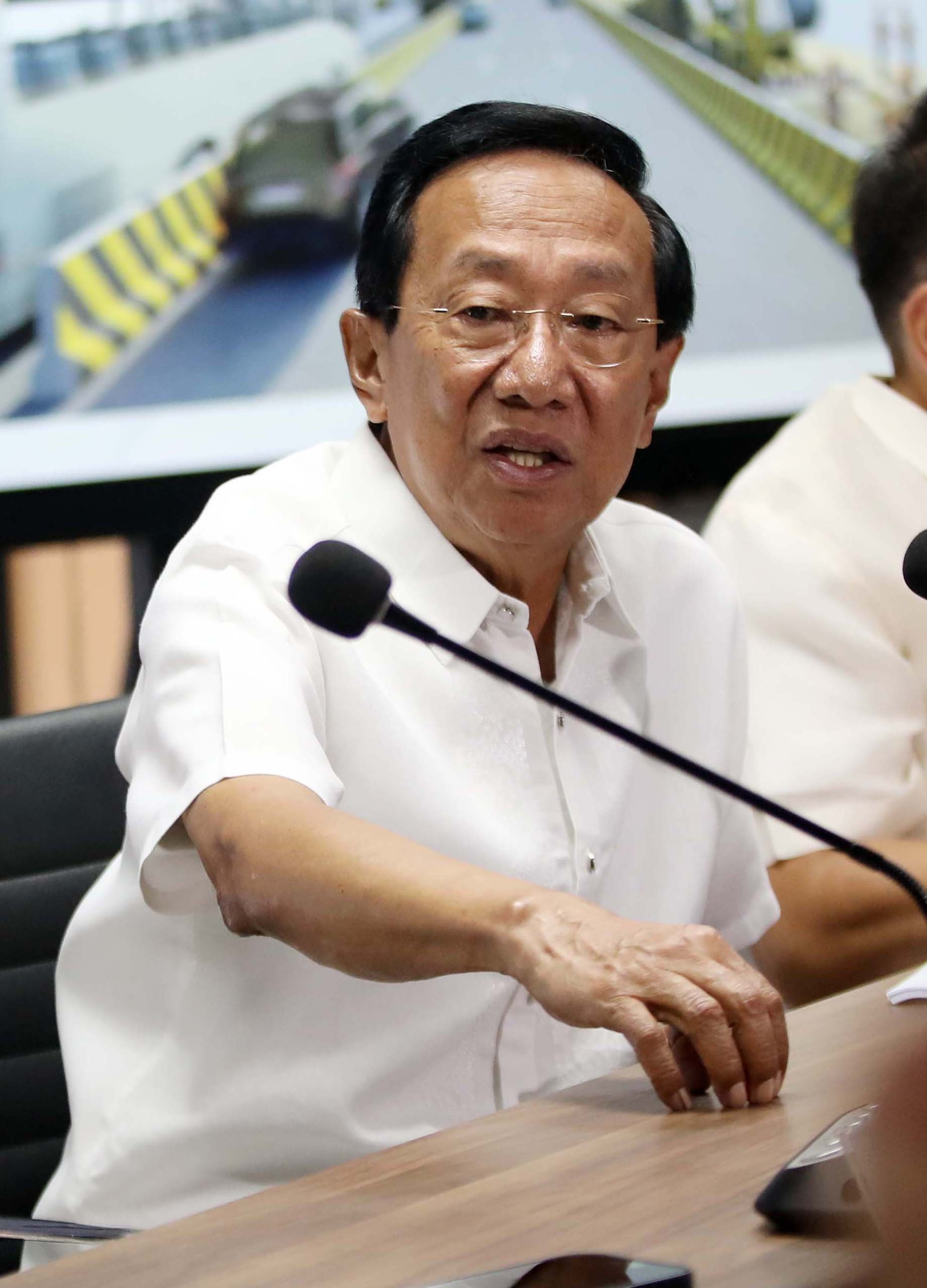 Anti-graft court judge twits Bonoan ruling
