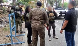 MILF convoy stopped over lack of movement documents