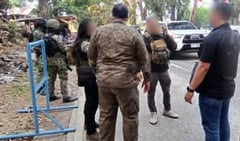 MILF convoy stopped over lack of movement documents