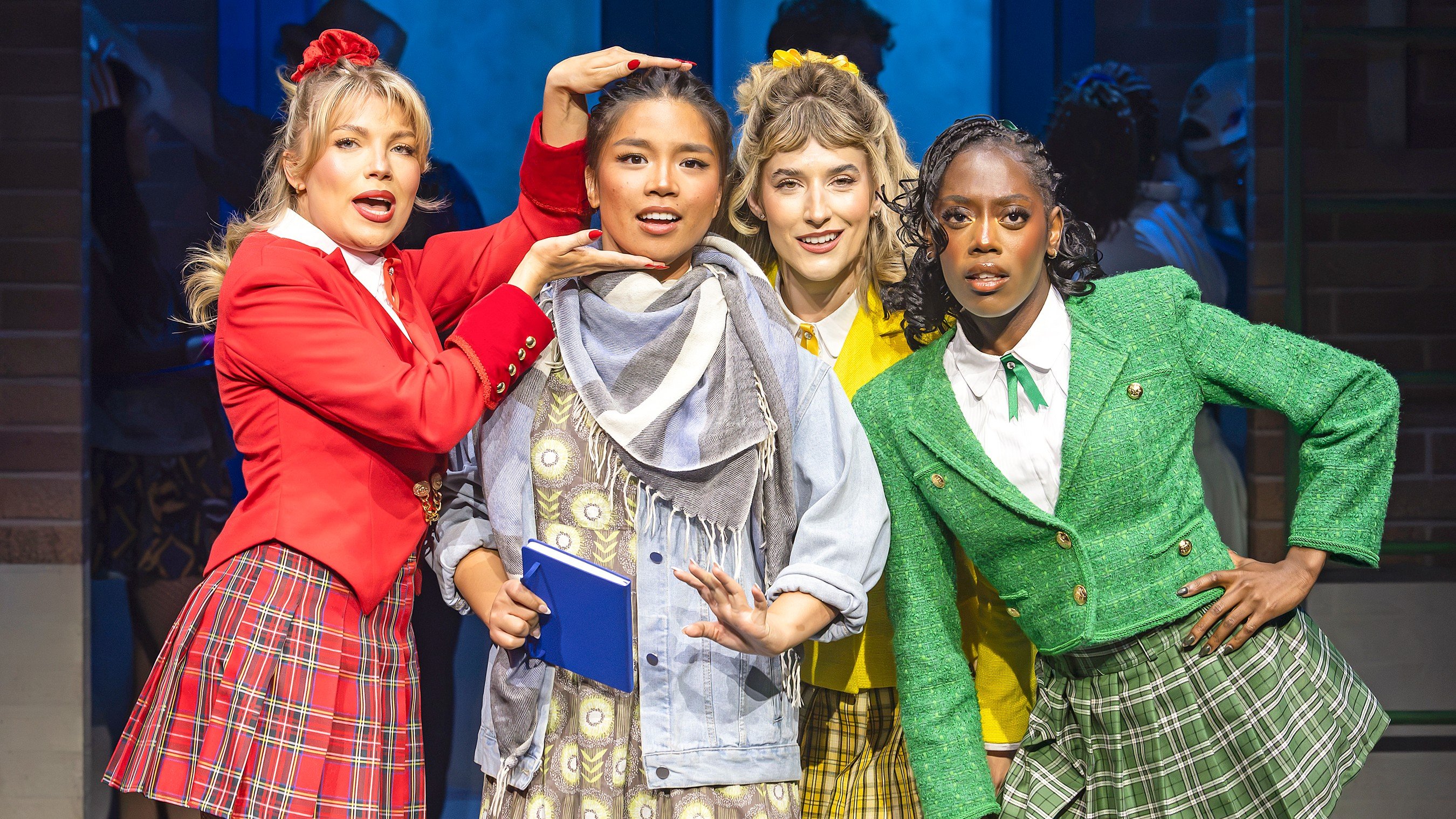 ‘How Very!’ ‘Heathers the Musical’ comes to Manila in 2027