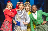 LIBERTY STOTTOR, Gerardine Sacdalan, Lou Henry, Jessica Ibadin.