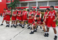 Host San Beda pressured to defend NCAA cage crown
