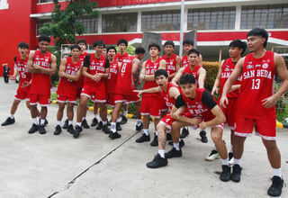 Host San Beda pressured to defend NCAA cage crown