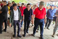 PBBM orders immediate rehabilitation of Zambales brgy hit by Habagat