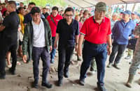 PBBM orders immediate rehabilitation of Zambales brgy hit by Habagat