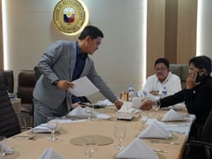 Eastern Samar solons push rehab of Jicontol irrigation system