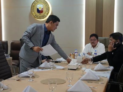 Eastern Samar solons push rehab of Jicontol irrigation system