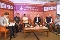 Kapihan sa Manila Hotel on School Shooting