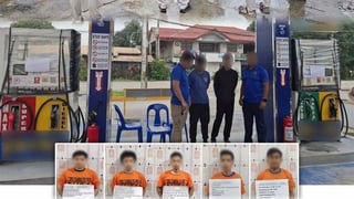 Zambales raids uncover illegal fuel sale