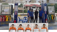Zambales raids uncover illegal fuel sale