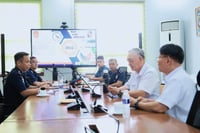 PRO 2 steps up security ahead of NPOC meeting