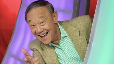 Jose Mari Chan on the gift
that changed his life