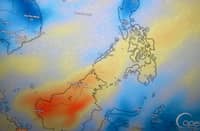 Metro Manila air slightly improves as haze disperses downward to VisMin — DENR