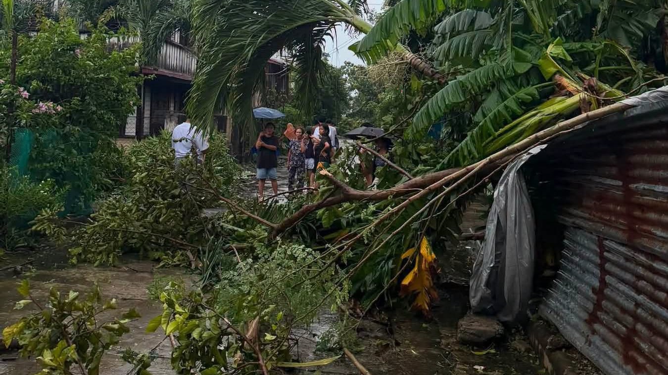 Philippines again tops global disaster-risk ranking