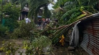Localized whirlwinds hit 10 Ilocos Sur towns