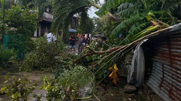 Philippines again tops global disaster-risk ranking