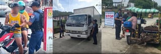 PRO1 records 35,927 violations in August Safer Cities campaign