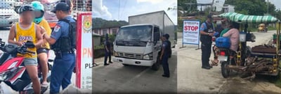 PRO1 records 35,927 violations in August Safer Cities campaign