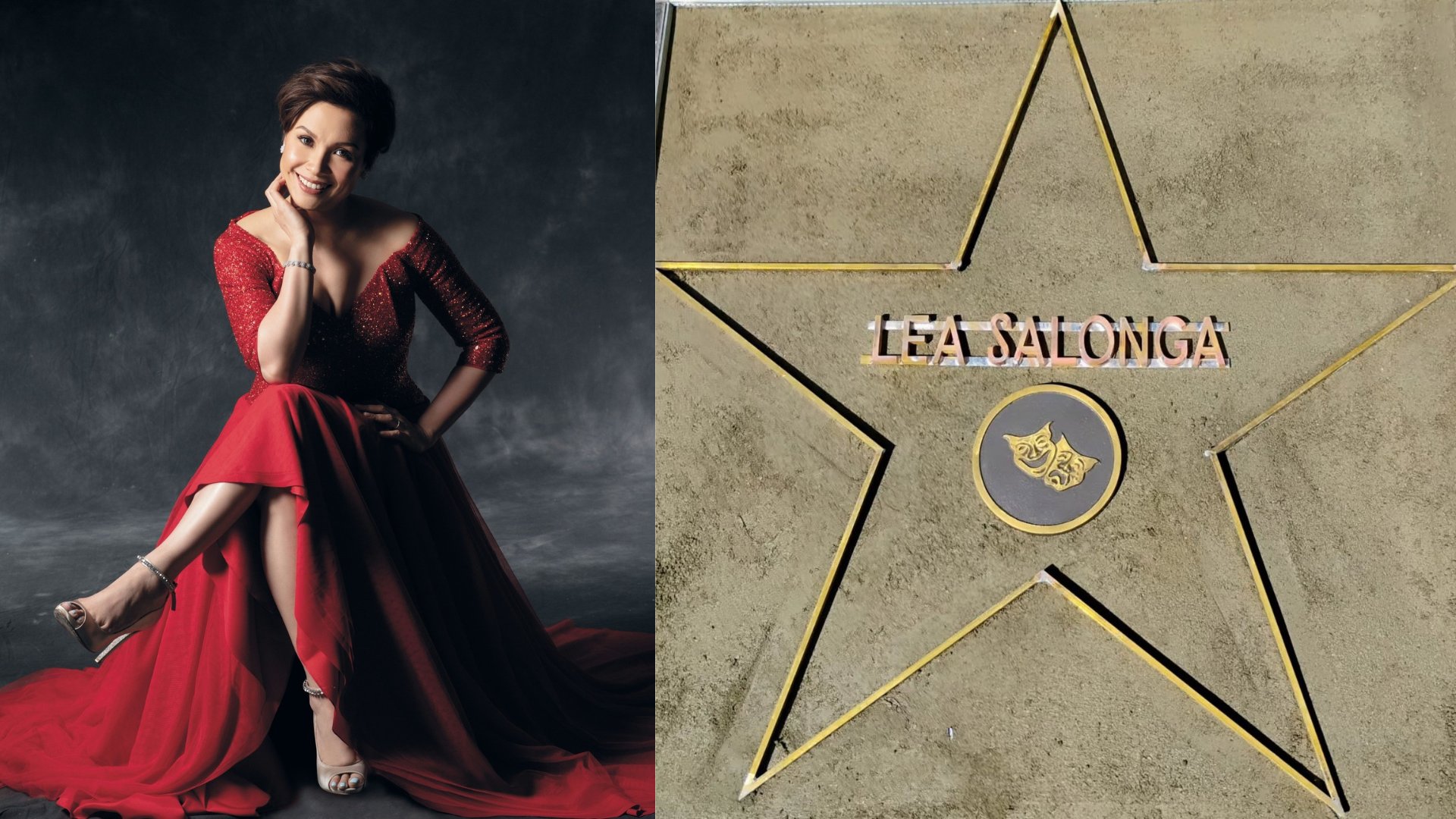 Why Lea Salonga is finally getting her own Hollywood Walk of Fame star
