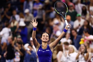 Eala sweeps past US Open debutant