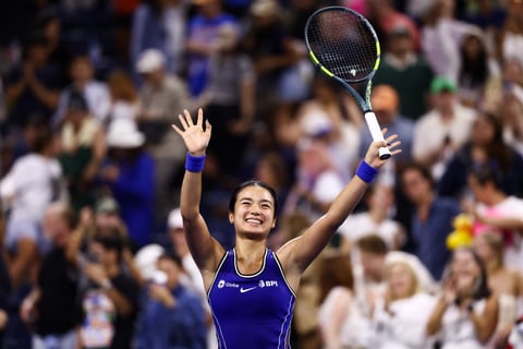 Eala sweeps past US Open debutant