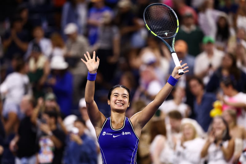 Eala sweeps past US Open debutant