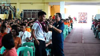 Police holds road safety, motornapping prevention symposium in Tuguegarao City