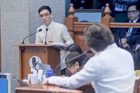 Chiz strikes ‘abogadong walang alam’