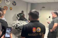 8 unclaimed bags yield P141.8-M marijuana, kush at NAIA