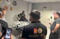 8 unclaimed bags yield P141.8-M marijuana, kush at NAIA