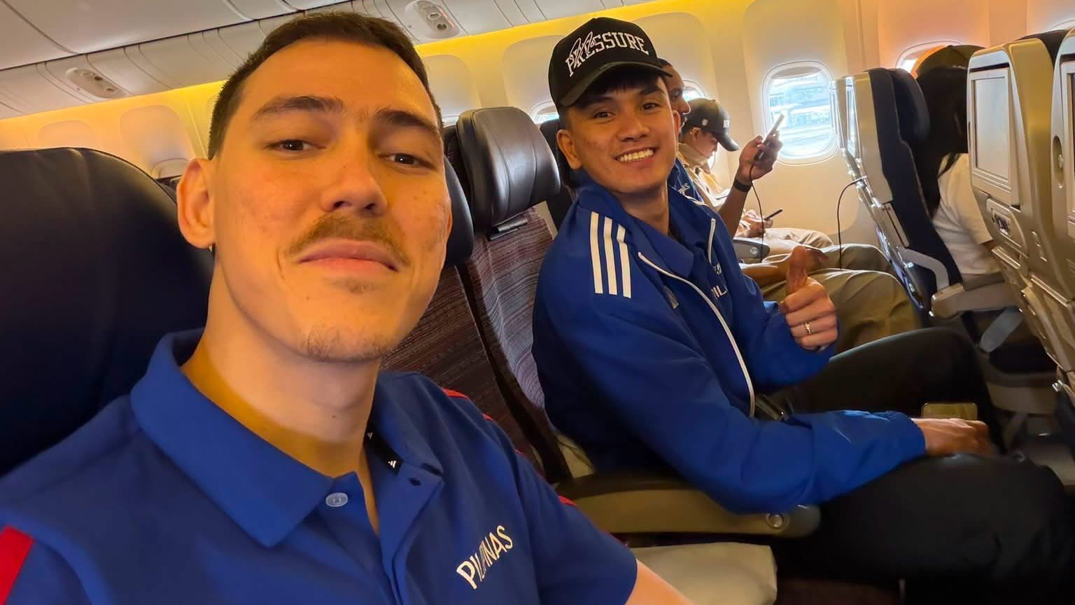 WHEELS UP, KOREA
