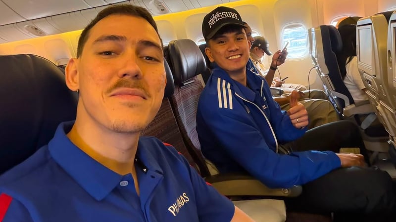 WHEELS UP, KOREA
