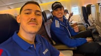 WHEELS UP, KOREA