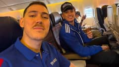 WHEELS UP, KOREA